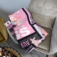 thumbnail image 5 of Retirement Gifts for Women Throw Fleece Blanket 60”x50” Retired Gifts for Nurse, Social Worker, Teacher Retirement Gifts for Coworker Grandma Blanket in Home Bed Sofa Chairs Dorm, 5 of 5