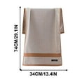 thumbnail image 3 of Yokan Super Soft Turkish Towels, Highly Absorbent Hand Towels, Luxury Cotton Bath Towels, Quick-Drying for Daily Use, 28.45x13.4 Inches, Soft and Durable, Set of 1, Perfect for Everyday Use, 3 of 5