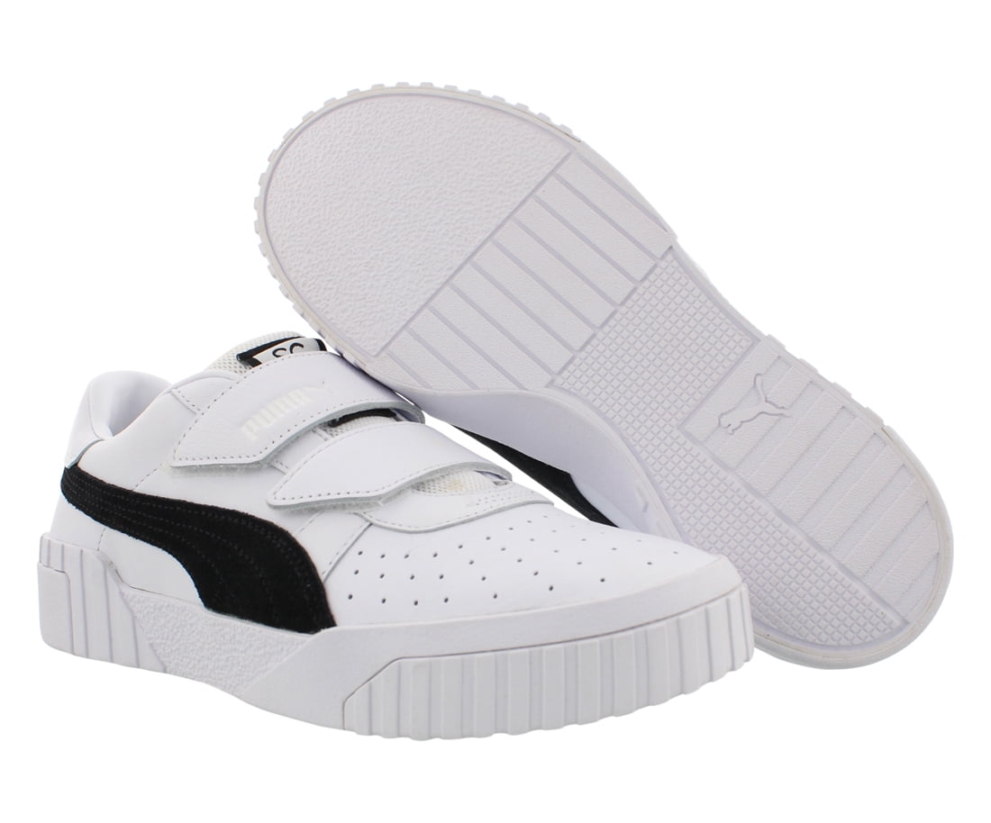 Puma Cali Velcro Bw X Sg Womens Shoes 