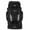 Black, variant on Yucurem 80L Climbing Backpack Large Capacity Hiking Backpack Travel Accessories Camping Storage (Black)