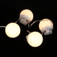 thumbnail image 4 of MasteelfCA 1 Set Decorative Mirror Front Light Wall Vanity Lamp Adjustable LED Light Bulb, 4 of 7
