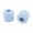 Blue, variant on Unique Bargains 2 PCS 24.5mm x 24.5mm x 9mm Blue PP Floating Switch Ball for Water Level Sensor