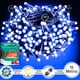 thumbnail image 1 of Luces navideñas DOSYU serie Azul 15 Metros 300 LEDs DY-ICE300L-V8, 1 of 7