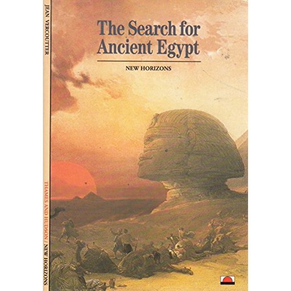 Pre-Owned Search for Ancient Egypt (New Horizons) /anglais (Paperback) 0500300135 9780500300138