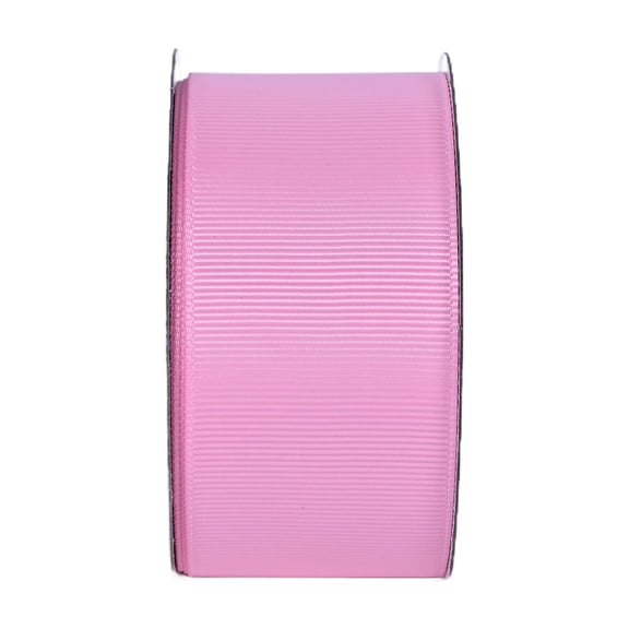 Gwen Studios 1.5" Pink Grosgrain Ribbon, 4 Yards