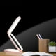 thumbnail image 4 of Nueva lámpara de escritorio LED plegable con enchufe, lámpara de lectura, ajuste de temperatura de color de 3 niveles, atenuación continua., 4 of 6