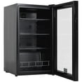 thumbnail image 4 of Frigobar Mini Refrigerador Gutstark Home 115 Latas Vidrio Templado, 4 of 7