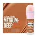 thumbnail image 7 of Maybelline Instant Age Rewind Instant Perfector Glow Makeup, Medium Deep, 0.68 fl oz, 7 of 7