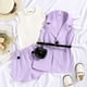 thumbnail image 4 of Trajes De Primavera Y Verano Para Niñas, Abrigo, Chaqueta Para Niñas, Chaquetas, Conjunto De Traje Con Cuello Vuelto De Manga Larga Con Riñonera Odeerbi  LM103-11263, 4 of 5