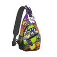 thumbnail image 2 of Rugrats Sling Backpack Travel Hiking Chest Bag Daypack Multipurpose Crossbody Shoulder Bag, 2 of 9