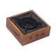 thumbnail image 4 of Quemador de alcohol sólido ligero y compacto para acampar Spirit Burner para hoteles 16x16cm, 4 of 8