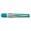 2Pc Quality Park Dab n' Seal 2Go Moistener Pens, 10 mL, Teal, 2/Pack (46066)