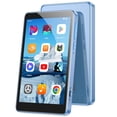 thumbnail image 1 of Reproductor MP3 AGPTEK T08X 4" Android 14 160GB Bluetooth, 1 of 8