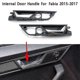 thumbnail image 1 of Internal Door Handle Car Door Internal Actuator For Skoda Fabia 2015- 6v0837221a 6v08222a, 1 of 4