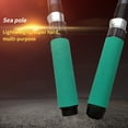 thumbnail image 3 of Joernso Fishing Pole Ergonomic Design Adjustable Fiber-glass Saltwater Freshwater Telescopic Fishing Rod for Outdoors, 3 of 8