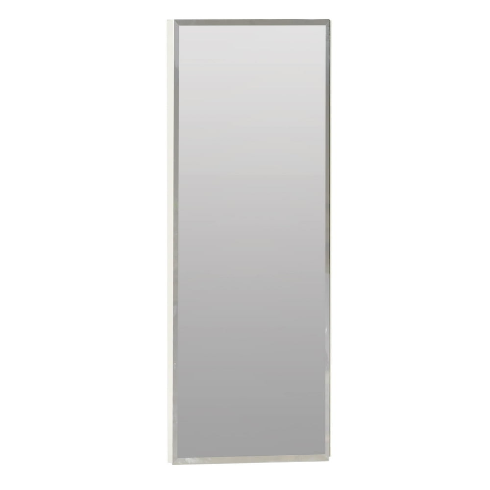 Zenith Frameless Beveled OvertheMirror Corner Medicine 14.25