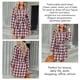 thumbnail image 1 of Vestido De Moda Para Mujer, Vestido Con Lazo En La Cintura, Transpirable, Cómodo, Solapa, Un Solo Pecho, Cinturón Para Citas Para El Trabajo ANGGREK Otros, 1 of 6