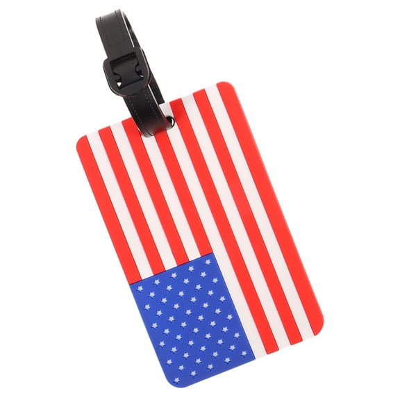 LOLIPPYY Multi-Color Suitcase Luggage ID Label for Travel, Easy Identification and Secure Use