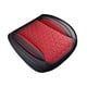 thumbnail image 2 of Cojín para asiento de coche, funda de cojín para asiento de coche, cojín de terciopelo de cuero transpirable, paquete de medio, 2 of 6