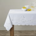 thumbnail image 2 of Rivierra Embroidered Design Tablecloth, 2 of 3