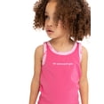 thumbnail image 3 of Powerpuff Girls Toddler Girls Active Tank Top and Pleated Skort Set, 2-Piece, Sizes 12M-3T, 3 of 9