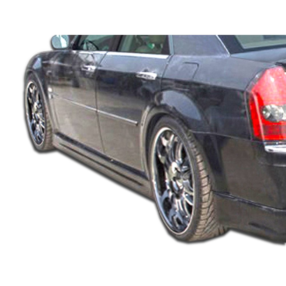 20052010 Chrysler 300 300C Duraflex Brizio Side Skirts Rocker Panels