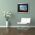 thumbnail image 2 of Trademark Fine Art "Raise The House" Canvas Art by Philippe Sainte-Laudy, Black Matte, Silver Frame, 2 of 3