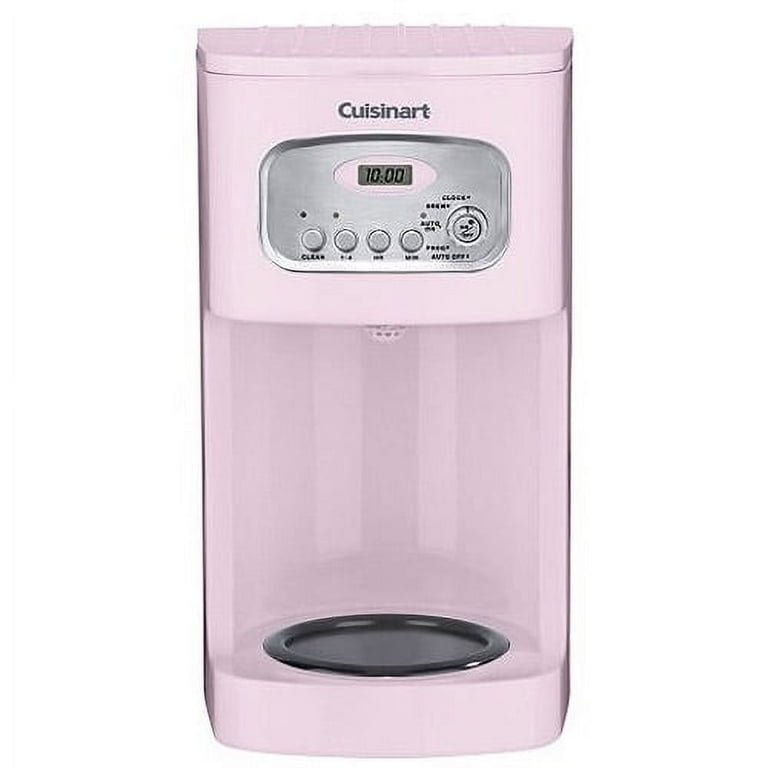 PINK Cuisinart 12-cup Coffee Maker/Brewer for Sale in Newark, OH - OfferUp