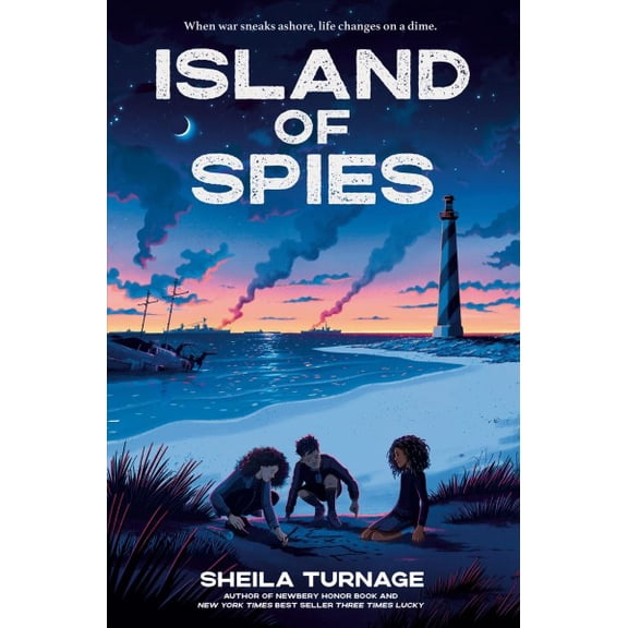 Island of Spies (Hardcover)