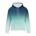 thumbnail image 3 of BADHUB Mens Gift Sets Tie Dye Hoodies for Men Big and Tall,2024 Casual Hooded Sweatshirt Drawstring Pullover Hoodie Lightweight Athletic Sweatshirts with Front Pocket, 3 of 4