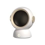 Space Heater Small Compact Desktop Heater for Home and Office Use