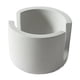 thumbnail image 1 of Soporte para esponja de diatomita - Organizador para fregadero de cocina de secado rápido Piedra de absorción rápida - Plato, 1 of 4