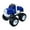 bleu, variante sur Jouet Éducatif Casse-Tête Camion Classique pour Enfants – Machines Interactives Jouets Éducatifs pour Compétences Précoces
