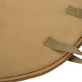 thumbnail image 3 of FONDOTIN Bread Pans For Homemade Bread Skillet Bag Khaki Cotton Storage For Outdoor Lovers 1Pcs, 3 of 6