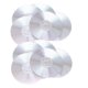 thumbnail image 5 of Phenofice 20Ud Discos Cd Transparentes Para Pared Manualidades Creativas, 5 of 7