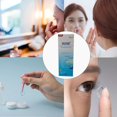 thumbnail image 4 of Soft Eye Contact Lens Care Solution Clear Care Cleaning Disinfecting Solution Multi-Purpose Sterile Solution, 4 of 8