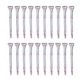 thumbnail image 2 of Meileang 20/50Pcs Unbreakable Golf Tees Professional Maple Golf Tees Reduces Friction Side Spin Wooden Tees Long Golf Tees Bulk, 2 of 8