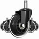 thumbnail image 1 of 5pcs Wheels for Office Chairs, Universal Durable Office Chair Castors, 1 of 5