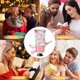 thumbnail image 2 of ANKOOY Paquete de 12 cremas de manos Regalos del día de San Valentín Loción hidratante para manos Crema para manos secas Mini loción de manos a granel Juegos de regalo para el día de San Valentín Rega, 2 of 8