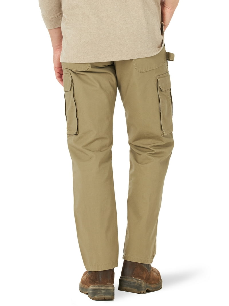Wrangler® Men's Workwear Ranger Cargo Pant, Sizes 32-44