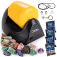 thumbnail image 1 of Kit Pulidor De Piedras National Geographic NGTUMBLER2, 1 of 5