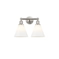 thumbnail image 7 of Innovations Lighting 616-2W-13-17 Berkshire Vanity Berkshire 2 Light 17" Wide Vanity Light, 7 of 7