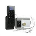 thumbnail image 2 of Fingerprint Gate Lock Tuya Outdoor Smart Door Lock Digital IC Card Rim Electronic Door Lock Suitable For Home Garden ,Smart and Convenient, 2 of 7
