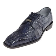 Belvedere, Chapo, Genuine Hornback Crocodile Mens Dress Shoe