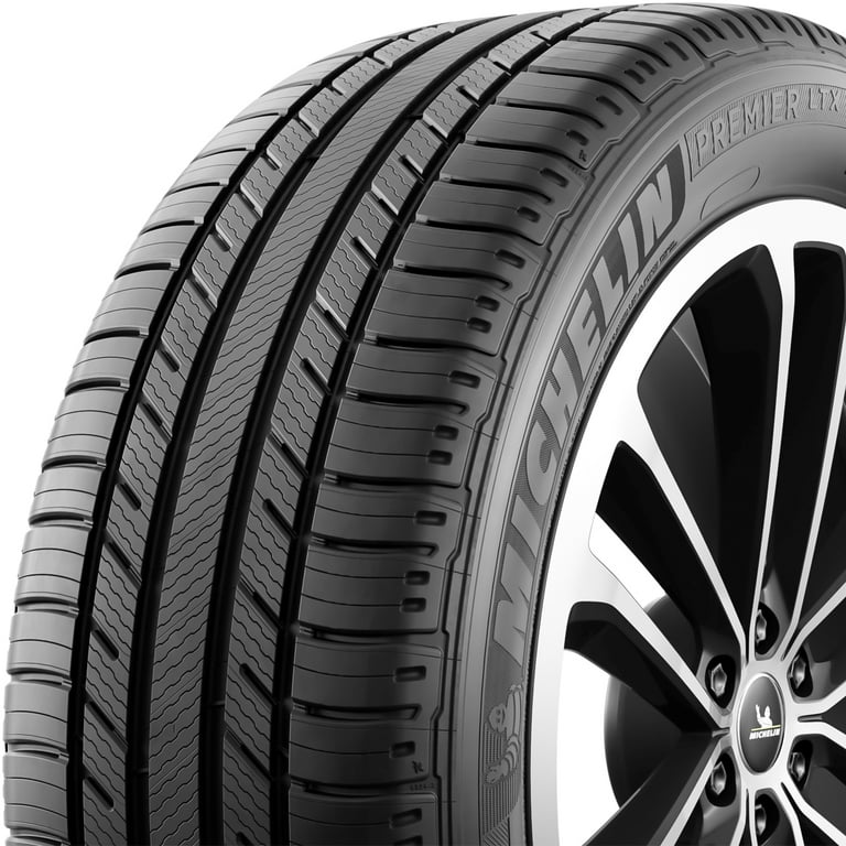 ミシュラン プレミアLTXバリ溝!225 65 17 Michelin Premier LTX All-Season 225/65R17 102H Tire