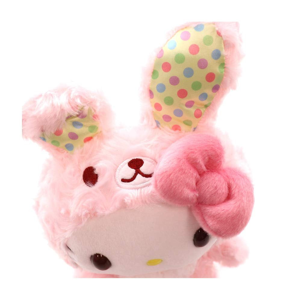 Sanrio Hello Kitty & Friends Easter Bunny 12 Plush Dolls & 6 Plush  Keychains Inspired by You.