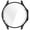Black, variant on Multifunction Watch Protector Flexible Watch Protector Upgrades Case Shielding Smartwatch Screen Bezel for Smartwatch