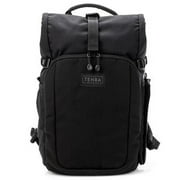 Tenba Fulton v2 10L Backpack for Mirrorless and DSLR cameras and lenses  Black (637-730)