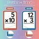 thumbnail image 3 of Math Flash Cards Math Board, Multiplication Flash Card Times Table Chart, Math Manipulatives Division, Addition, Subtraction Math Game Toys for Kids, 3 of 5
