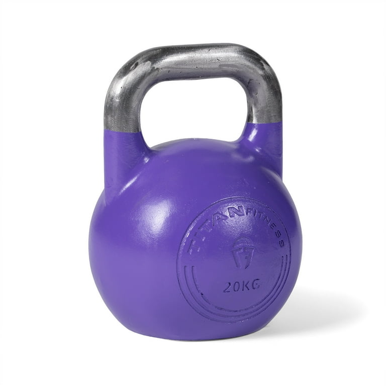 Kettlebell titan fitness sale